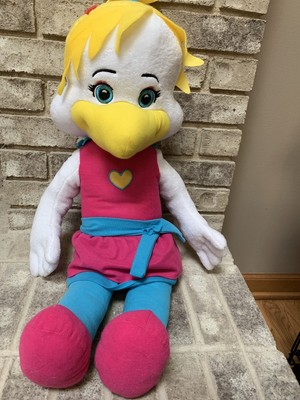 chuck e cheese plush dolls