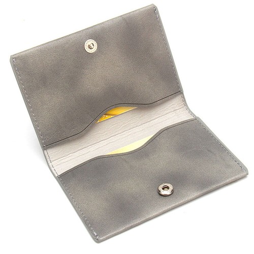 ID Card Case Protective Sleeve Bus Card Sleeve Credit Card Holder Ultrathin - Picture 9 of 20