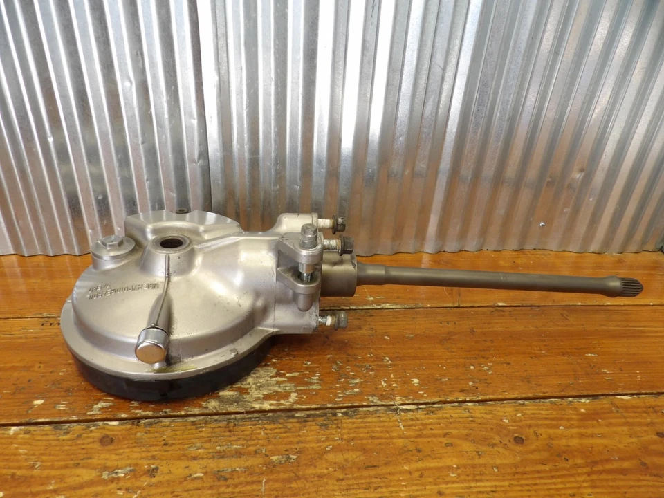 92-07 Honda Shadow Spirit VT1100C DIFERENCIAL TRASERO EJE FINAL TRANSMISIÓN 41300-MM8- Foto 2 de 4