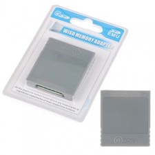 SD Memory Card Adapter Compatible With Nintendo Wii / GameCube WiSD