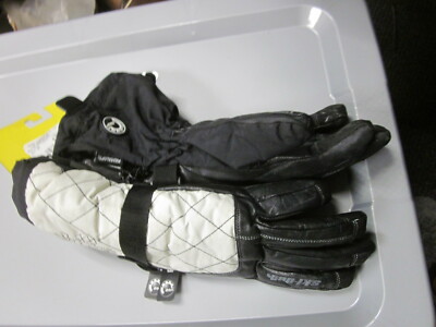 NOS Ski Doo BRP Ladies Woman Muskoka Gloves 446238