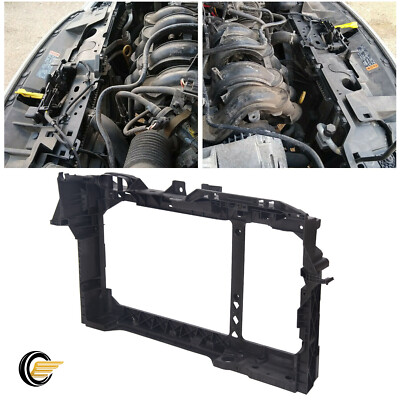 For 2011-2019 Ford Fiesta Sedan Front Radiator Support Core Assembly #FO1225202