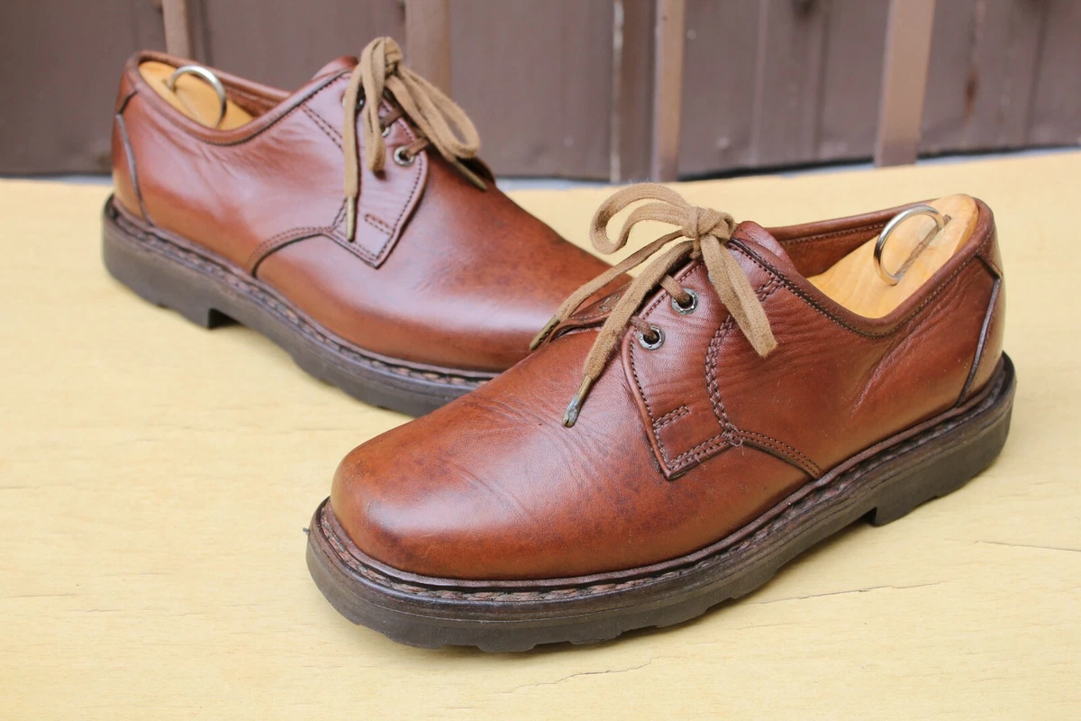 Chaussures Paraboot Cuir Marron Homme 12 Made in France -  France