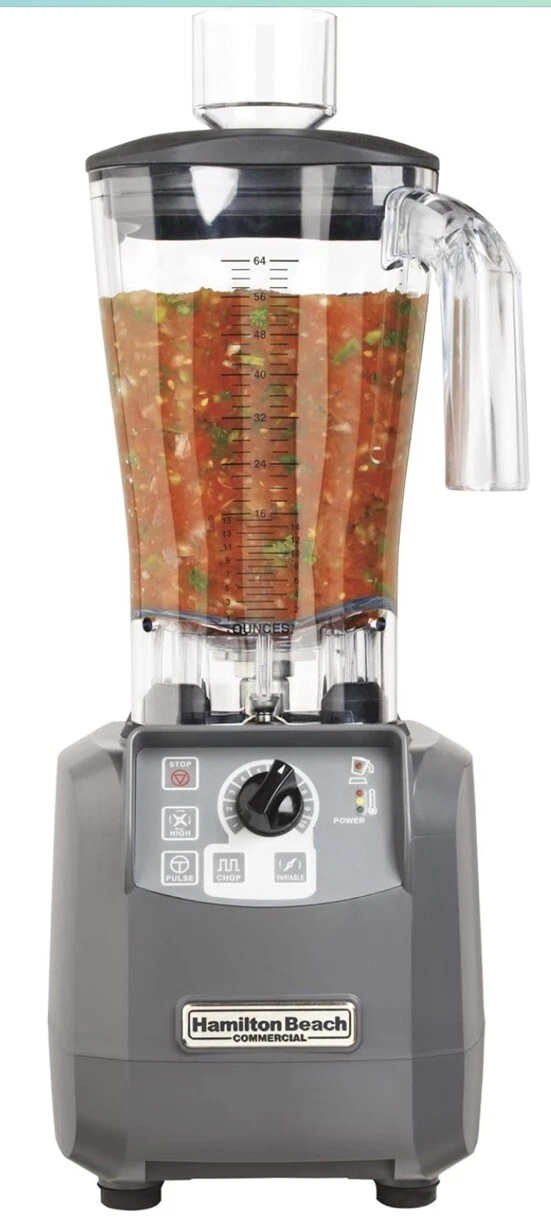 Hamilton Beach Commercial HBF600 Culinary Blender 3HP Expeditor High Performance