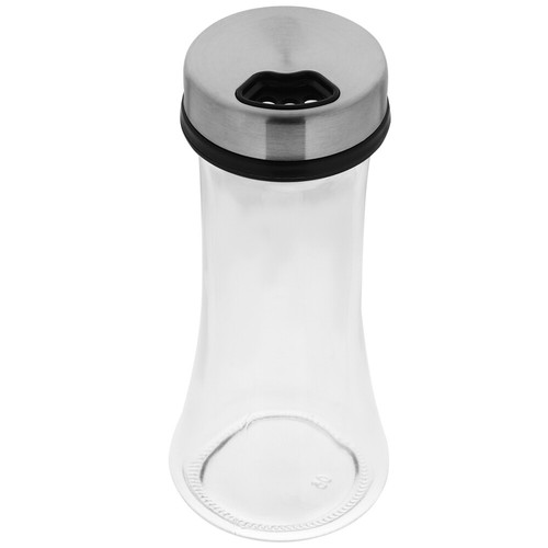 Stainless Steel Spice Dispenser Shaker Leak-proof Portable Pepper