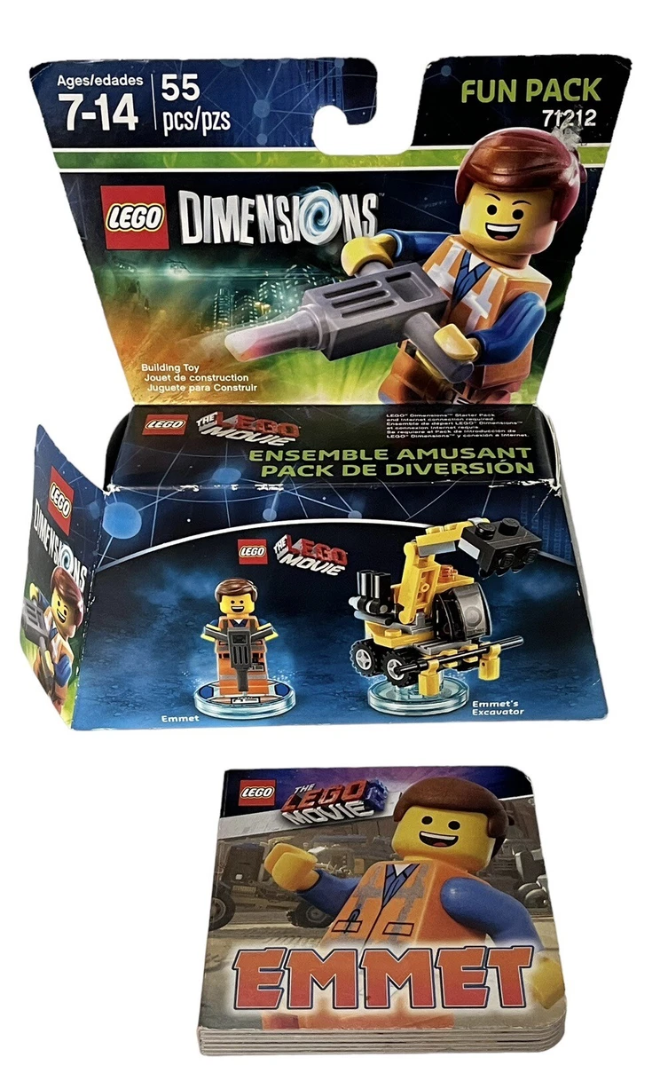 Lego sales dimensions 71212