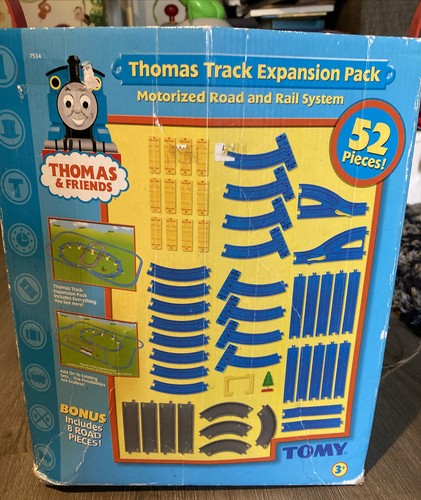 Tomy Thomas \u0026 Friends Thomas Track 