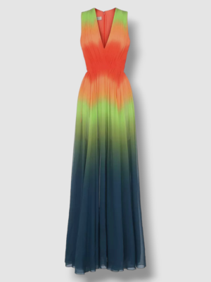 cheap boho maxi dresses Erika Peña LOLA BOHEMIAN HALTER MAXI DRESS Black / O/S