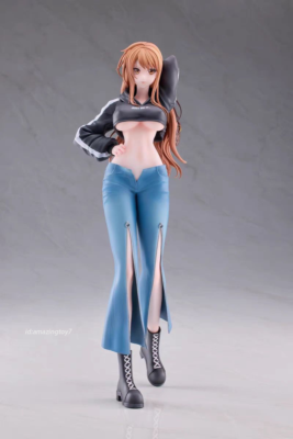 Power Studio One Piece Nami Resin Model Statue 1/4 H42cm | eBay