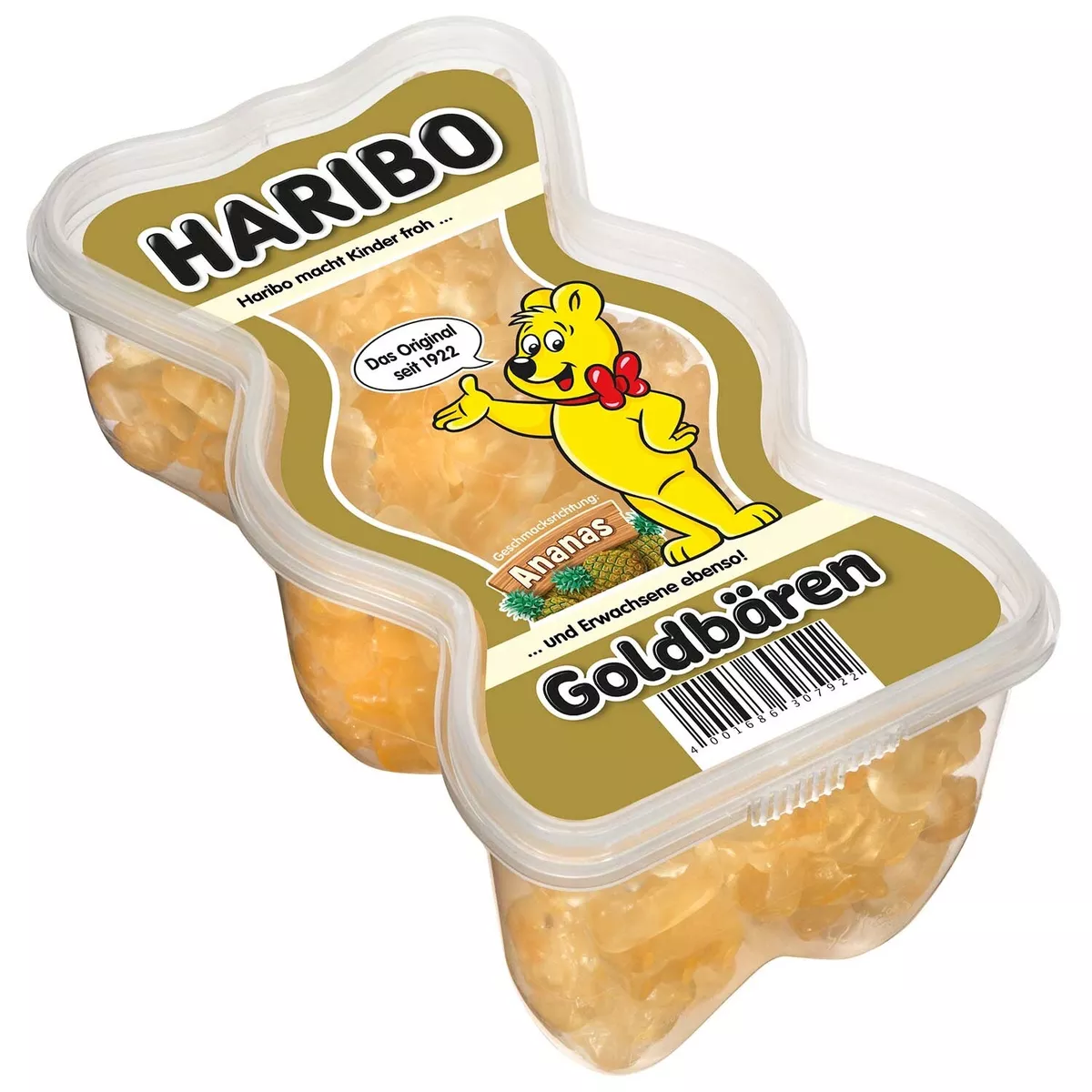 Pineapple cheap gummy bears