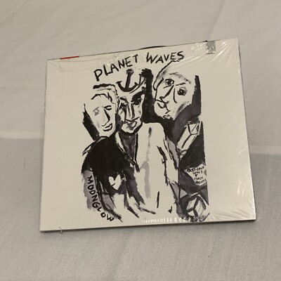 bob dylan planet waves cd Super Audio SACD Audiophile DSD Classic Rock CD2