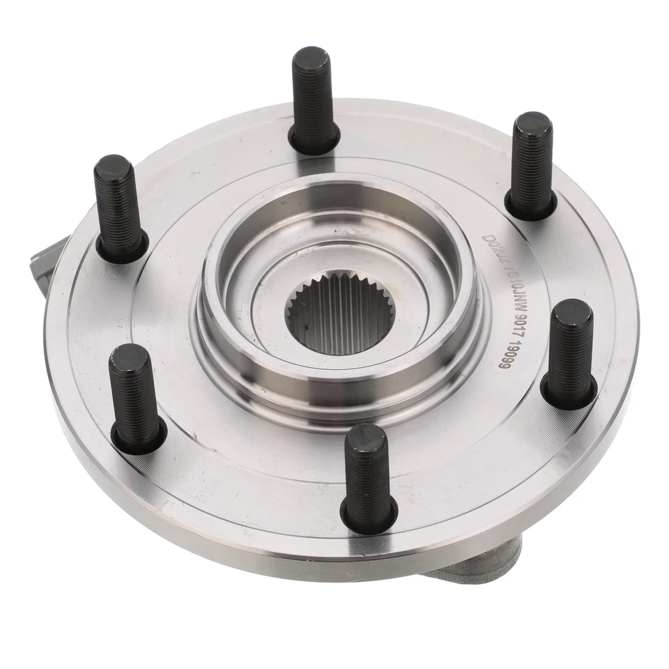 Cojinete de rueda de carretera de buje delantero Nissan Armada 2004-2015 OEM NUEVO D0202-7S10JNW Foto 2 de 4