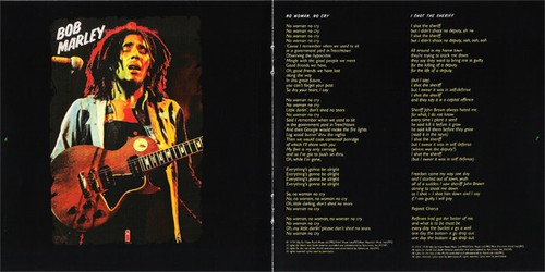 Bob Marley & The Wailers - Live! (CD, Album, RE, RM) - Picture 8 of 8