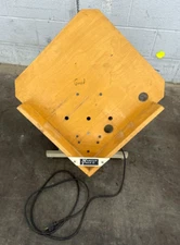 MARTIN YALE LARGE TABLETOP PAPER JOGGER