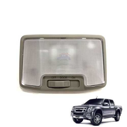 For ISUZU DMAX 2003-2011 DMax 2012 All New Interior Dome Light Roof Lamp - Picture 2 of 5