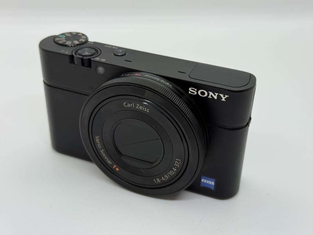 ソニー Cyber-shot DSC-RX100 CA01-M2983-2P4 DSC-RX100 III Compact Digital Camera | Cyber-shot Pocket