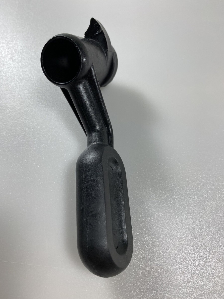 Replacement Bevel Handle & Wheel For DeWalt Table Saws – Fits DW745, DWE7480 Models | Part # 5140117-78 & 77 - View #4