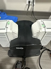 Snow Joe/Sun Joe 24V IONMAX Dual Port High Speed Charging Station - WORKS GREAT