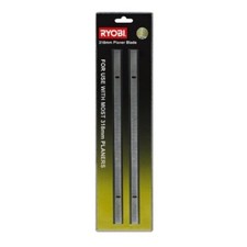 Ryobi Planer Blades - 2 Pack high-speed steel double edge blades Length 318mm