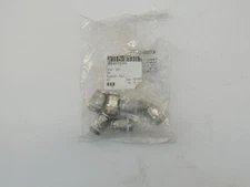 *Lot of 6* ASCO Numatics F-NWB103-012-003 Straight Fitting - NEW Surplus!