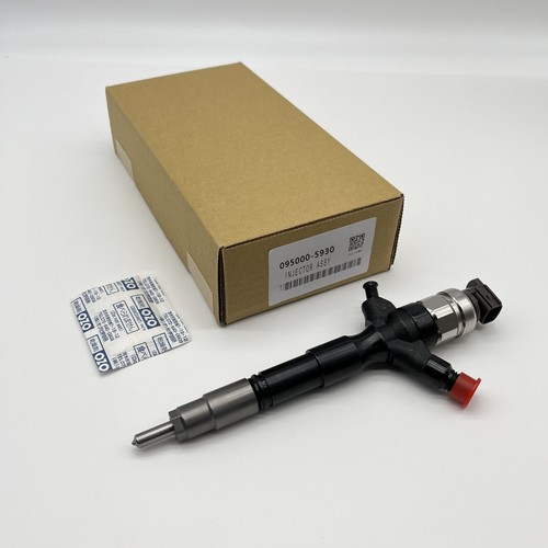 Inyector de combustible Common Rail 095000-5930 23670-09060 compatible con Toyota HILUX - Imagen 10 de 10