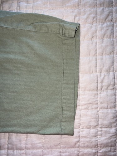 Cato Wide Leg Capris Pants Green Size 20W - Picture 4 of 11