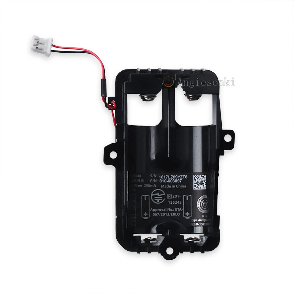 Battery Cover for Logitech G602 Wireless Wired Gaming Mouse Replacment Parts - Image 2 of 4