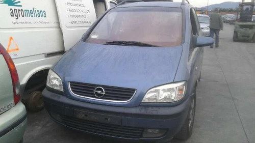 09180809 Tensor Correa Auxiliar para OPEL ZAFIRA A * 2001 1118871 - Imagen 3 de 4
