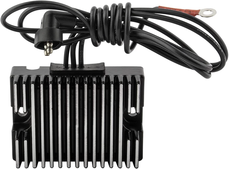 Regulador de voltaje rectificador para Harley Davidson Fatboy Heritage Softail Springer Foto 4 de 4