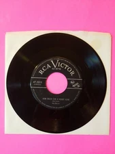 Ken Marvin - I Don'T Care If You  Go A Little Further / Can A Heartache 5002 45