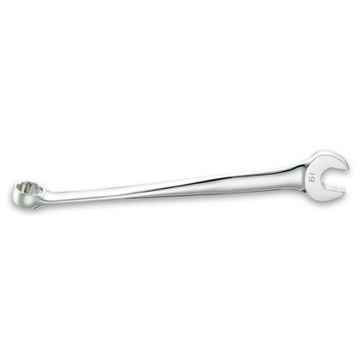 SATA Maulringschlüssel XL X-Beam, gebogen, 13 mm GL40286 (Ringmaulschlüssel)