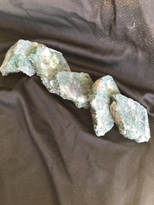 5 Oregon Moss Agate Rough Cut | eBay