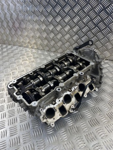 Volkswagen Touareg II 2011 Diesel 176kW Zylinderkopf 0594Q