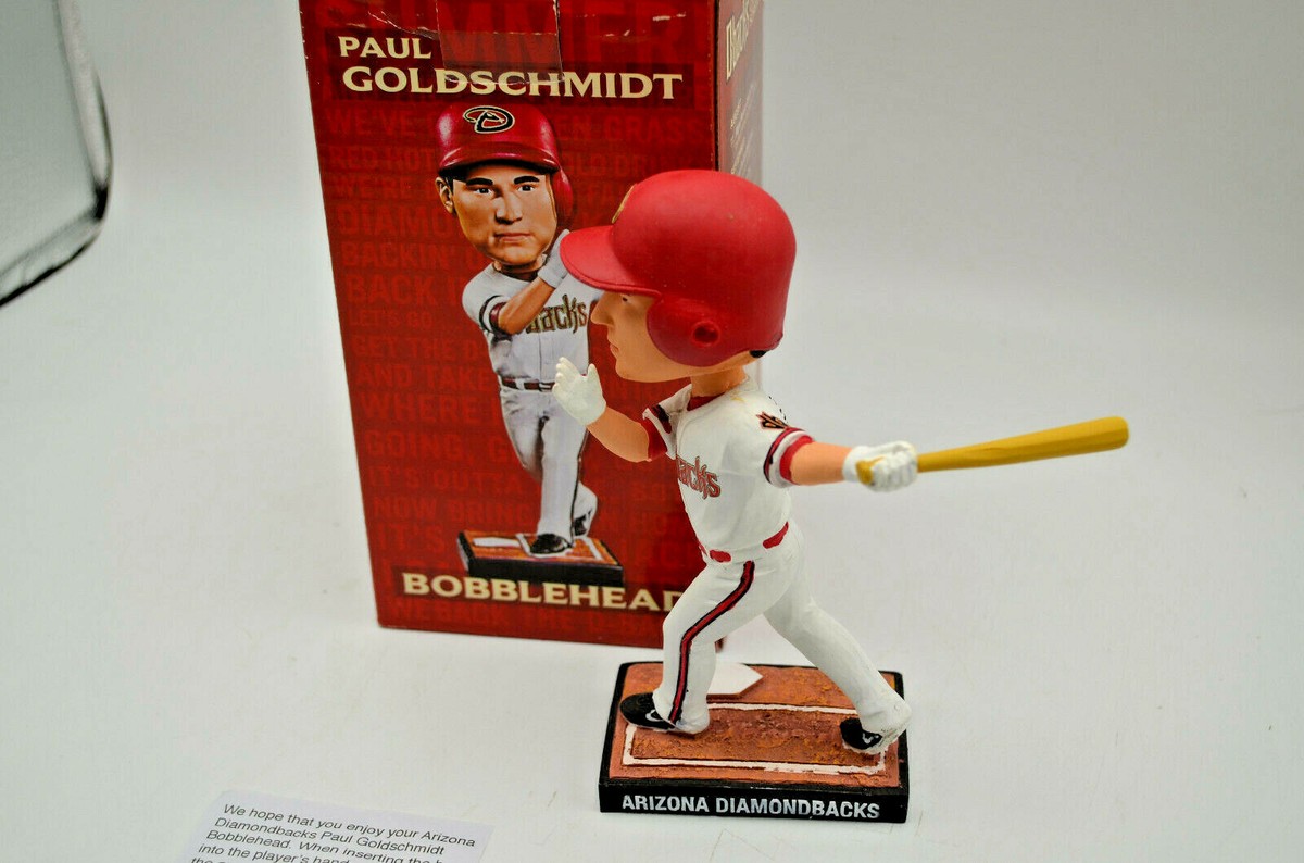 Paul Goldschmidt Arizona Diamondbacks 2013 Baseball Swing
