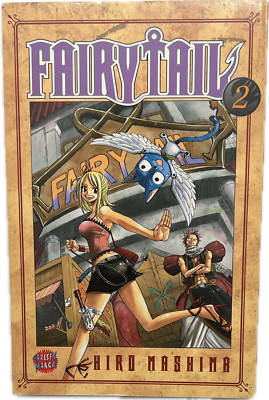 Fairy Tail 2 Manga German