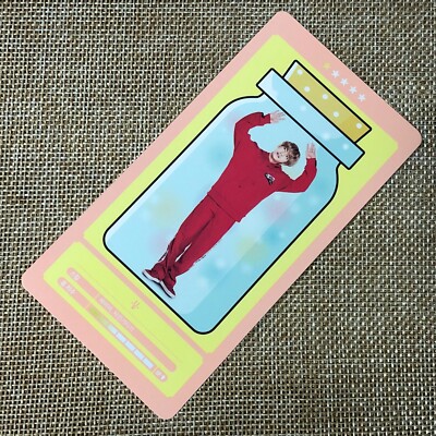 BTS V TAEHYUNG #1 [4th Muster Happy Ever After] Official Cloud