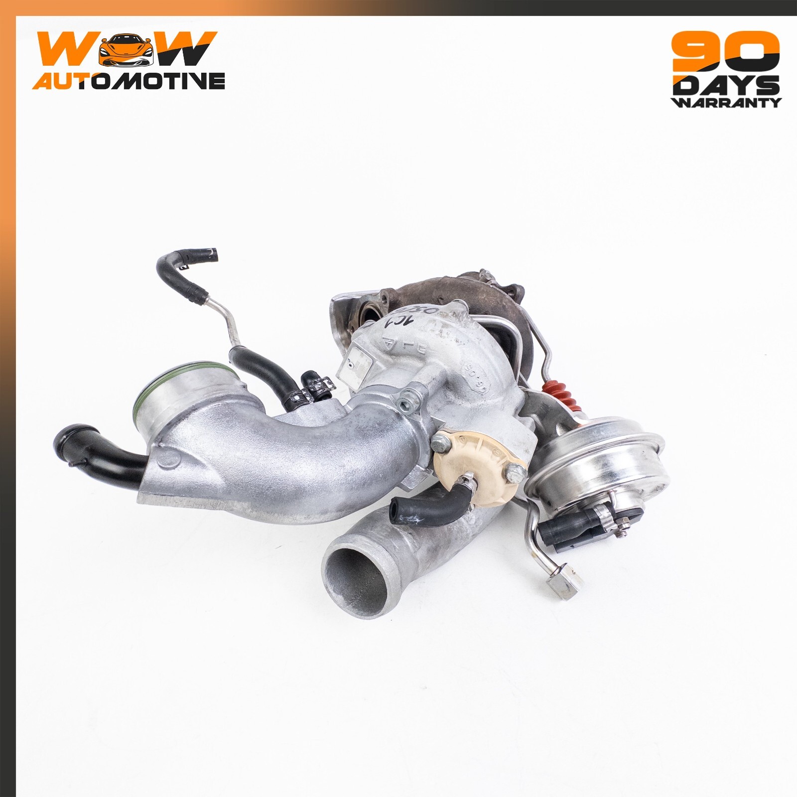 Bentley Continental GT 2006-2013 LEFT Turbocharger