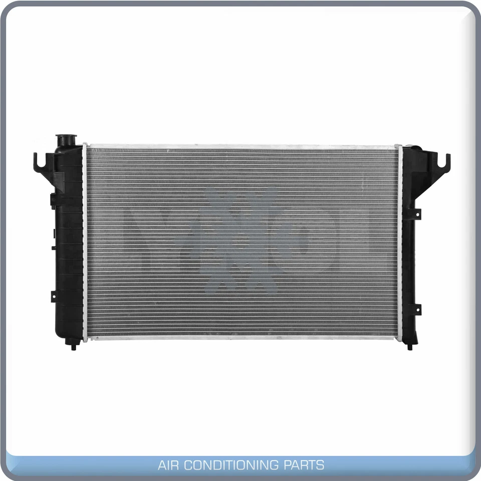 NUEVO Radiador para Dodge Ram 2500, Ram 3500, Ram 1500 QL Foto 3 de 4