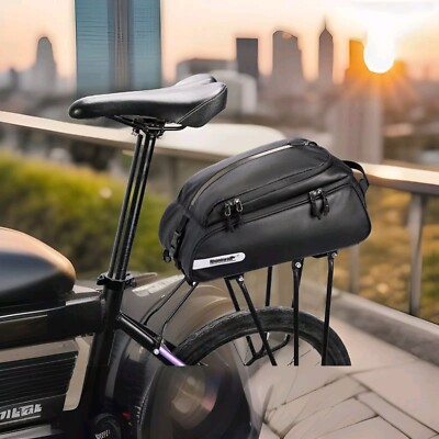 Bike Bag Cycling Holdall Cycling Pannier Holdall Bag Water