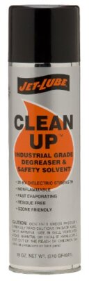 JET-LUBE 399-61542 18OZ CLEAN-UP INDUSTRIAL CLEANER/SAFETY SOLVENT