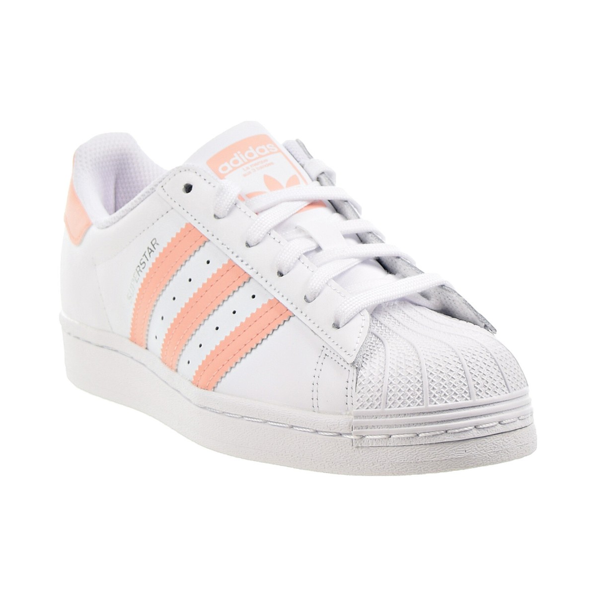 リトルホワイトです Adidas Superstar 80s Originals Shoes 'Cloud White' - ID4851
