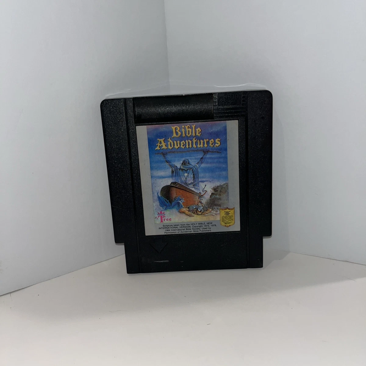 Nintendo Bible Adventures Video Games for sale | eBay