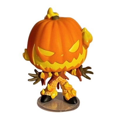 Funko Mini Figure - Nightmare Before Christmas 30th - PUMPKIN KING (3 inch) 1/6