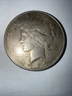 1925-S $1 Silver Peace Dollar