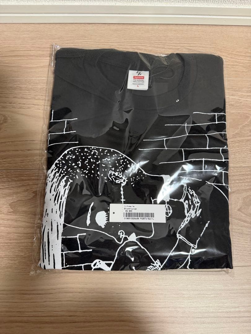 Supreme x Wise Sinker T-Shirt 