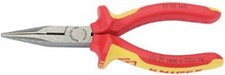 Knipex 31944 160mm VDE Fully Insulated Long Nose Pliers
