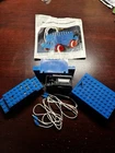Vintage Lego 102 Train Supplemental 4.5V Motor Set Incomplete Plus Extra Motor