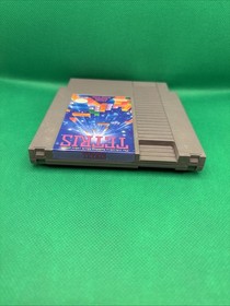 Sistema de entretenimiento Tetris Nintendo NES. Probado.