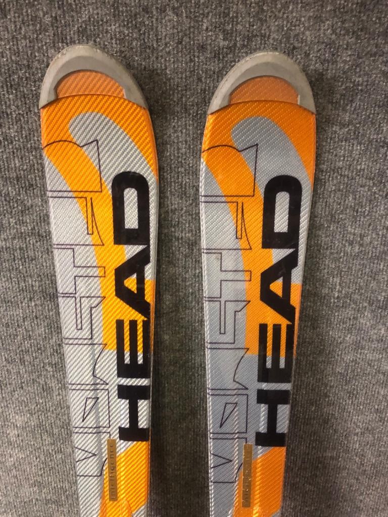 Head Monster Intelligence i.M75 156cm Skis with Salomon S912