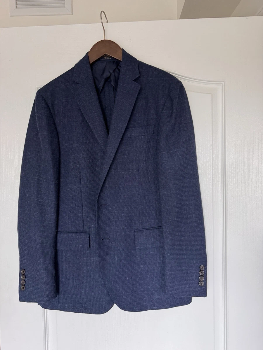Polo Ralph Lauren Blue Suits & Blazers for Men for sale | eBay